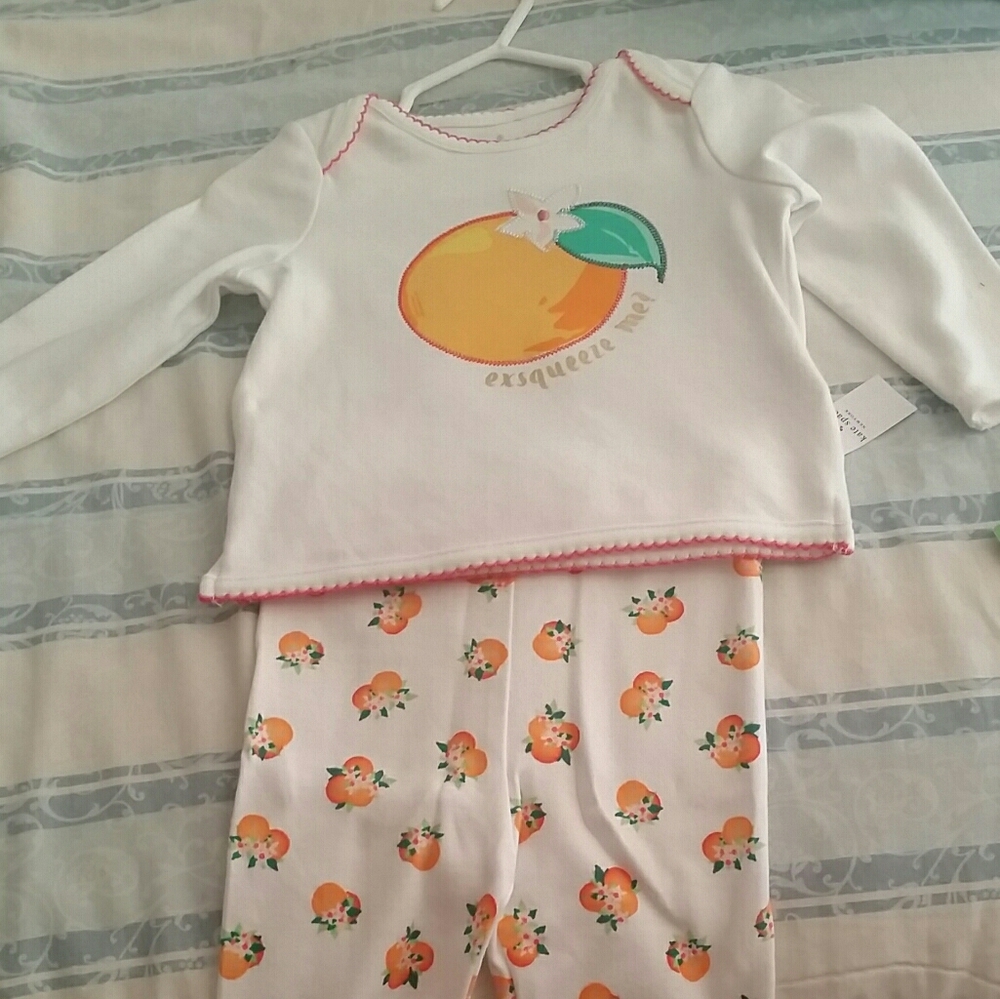Kate Spade Infant clothes
